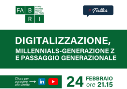 Digitalizzazione, Millennials-generazione Z e passaggio generazionale