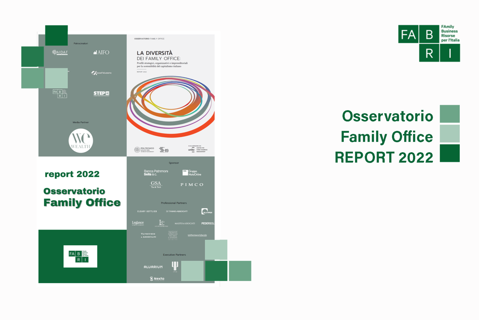 Report Osservatorio Family Office 2022